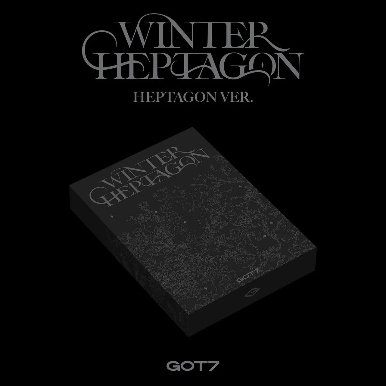 GOT7 - WINTER HEPTAGON