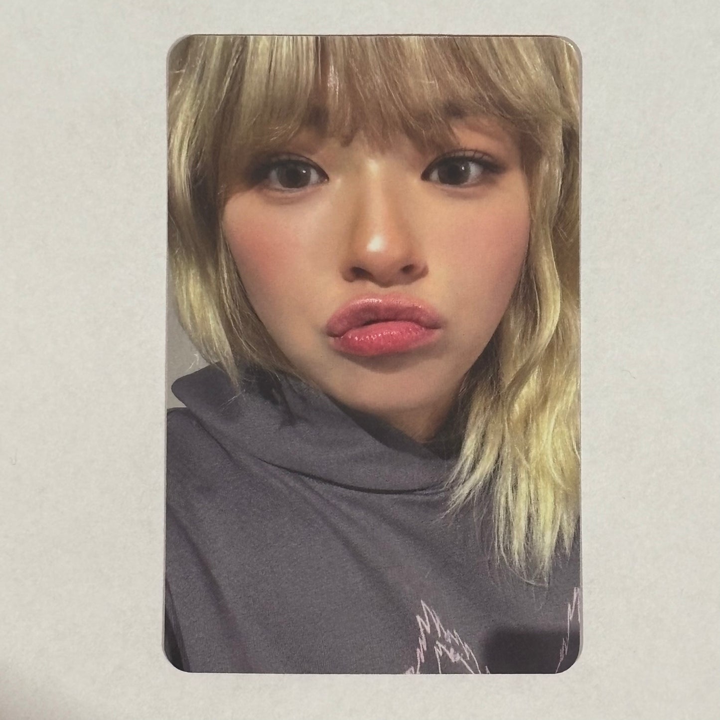 TWICE - STRATEGY Apple Music Photocards