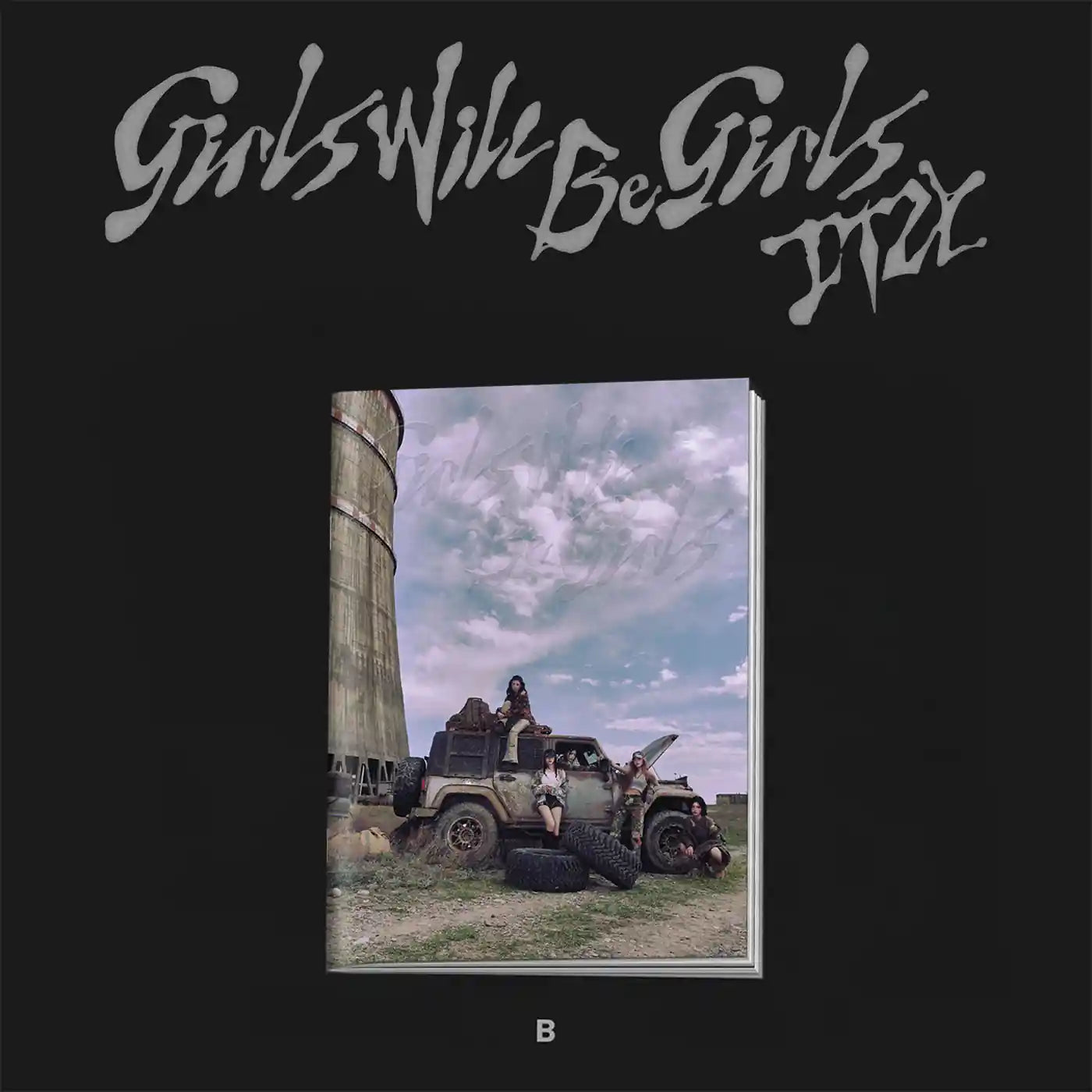 ITZY - Girls Will Be Girls (Special Edition)