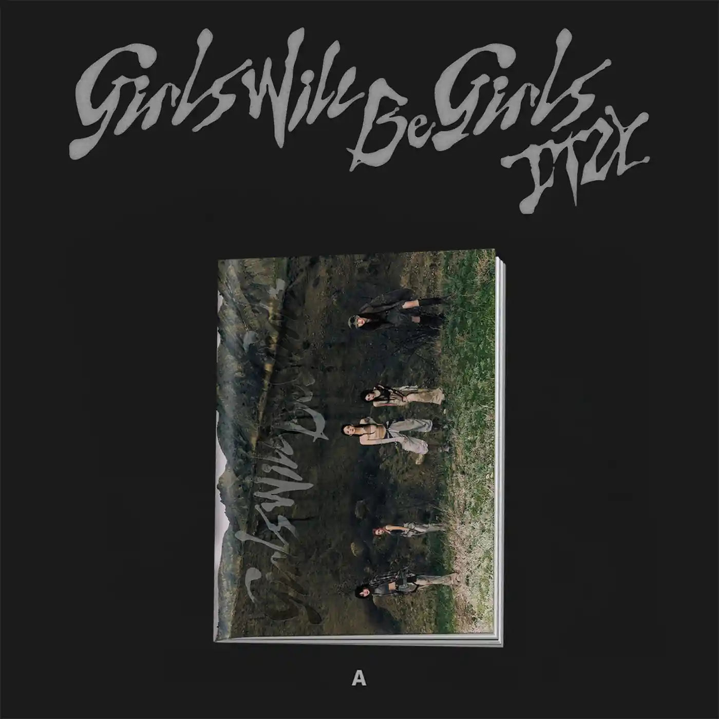 ITZY - Girls Will Be Girls (Special Edition)