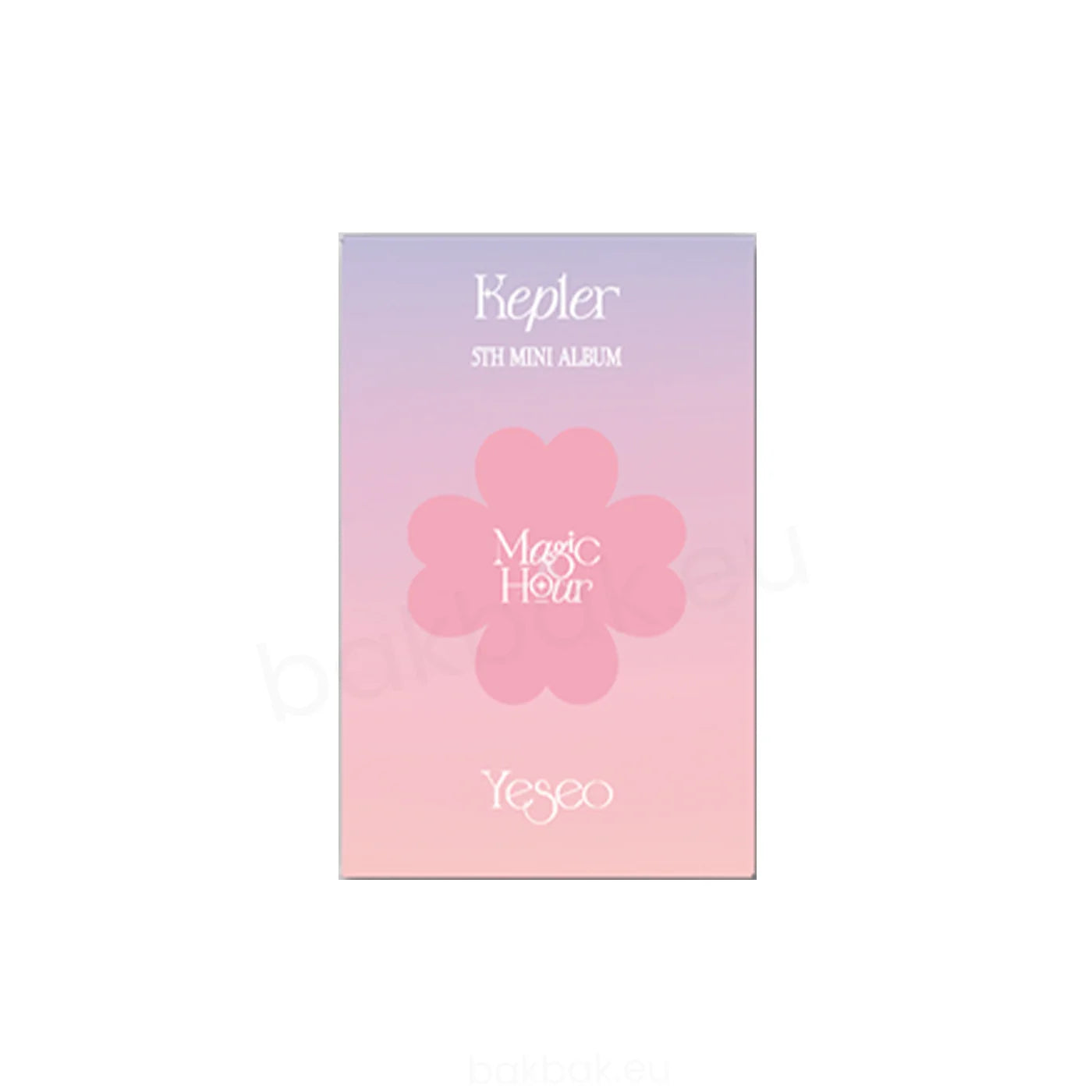 Kep1er - Magic Hour (PLATFORM Ver.)