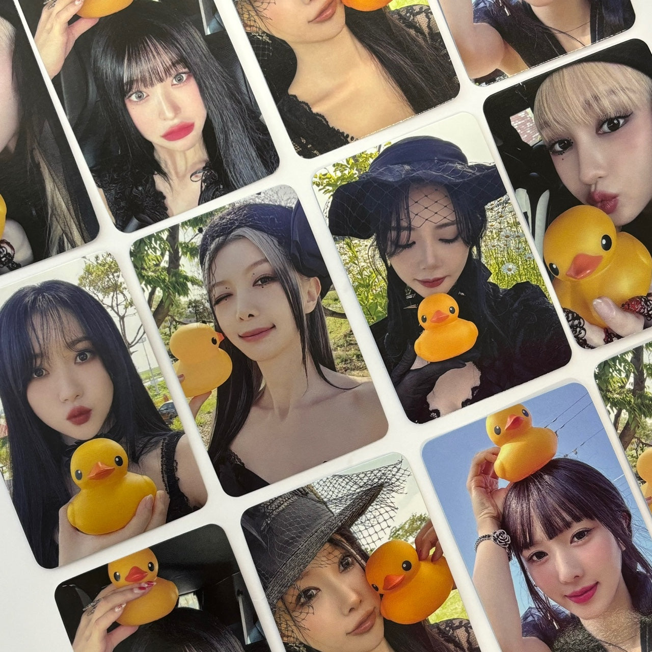 DREAMCATCHER VirtuouS whoop サイン ガヒョン ポスカ よく見る「芸能人が愛用 Event JAPAN WHOOP [VirtuouS