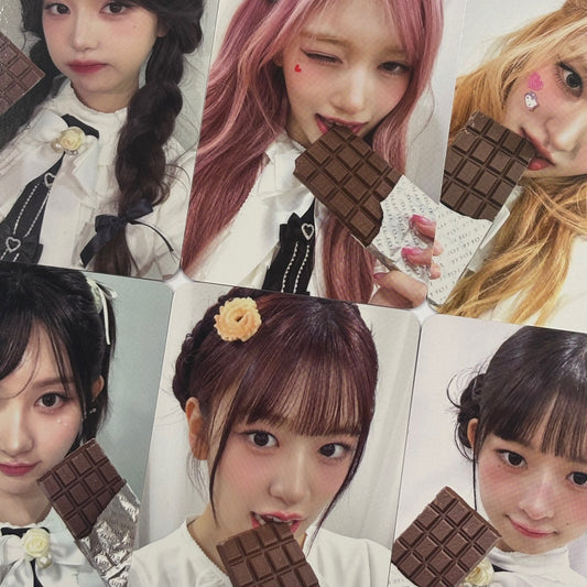 IVE - EMPATHY Withmuu Lucky Draw Photocards