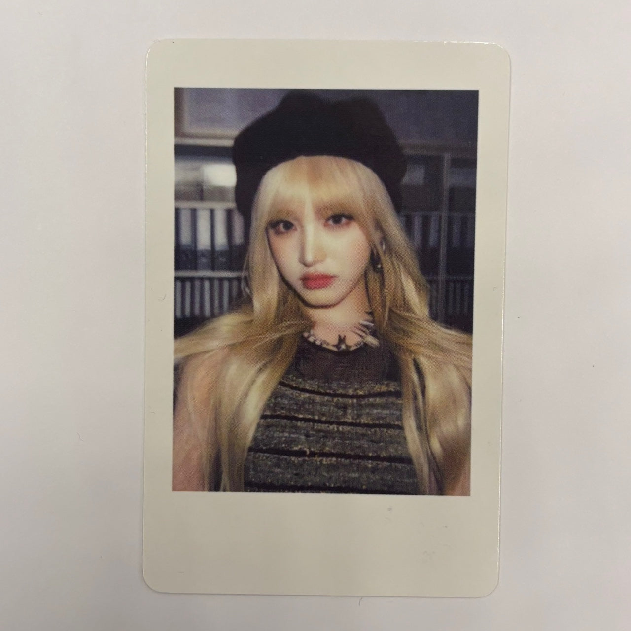 IVE - EMPATHY Withmuu Lucky Draw Photocards