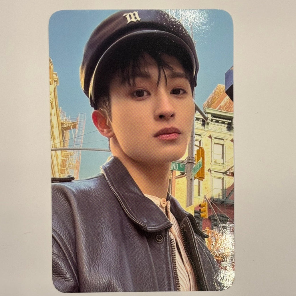 MARK (NCT) - The Firstfruit KTown4U Photocards