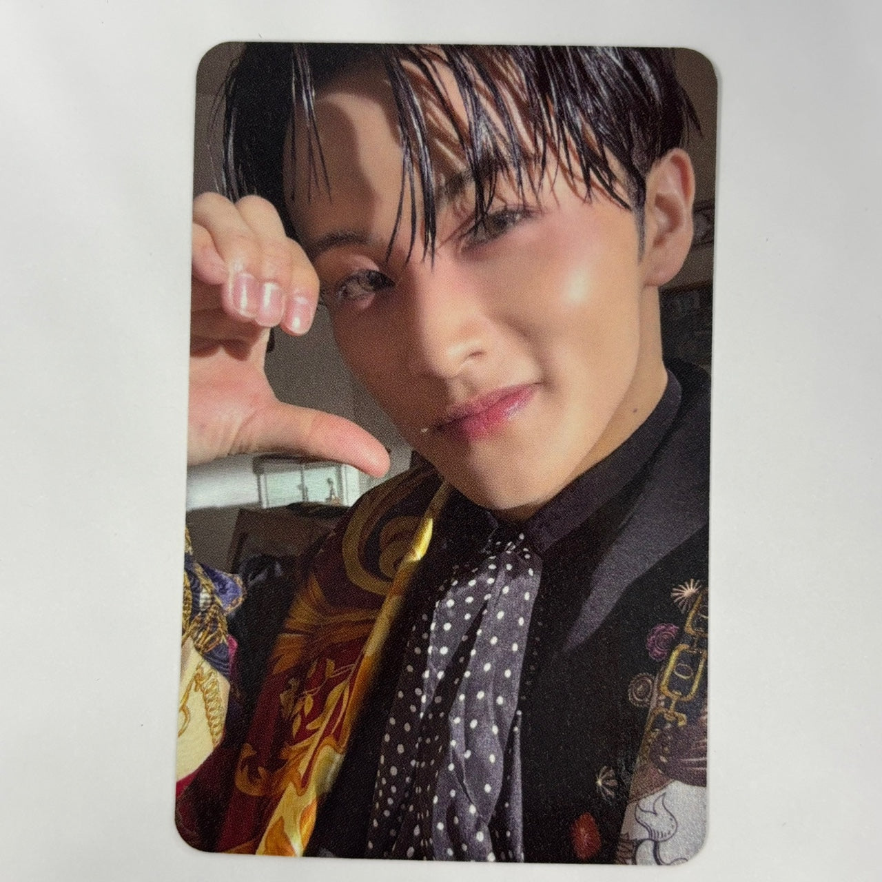 MARK (NCT) - The Firstfruit Apple Music Photocards