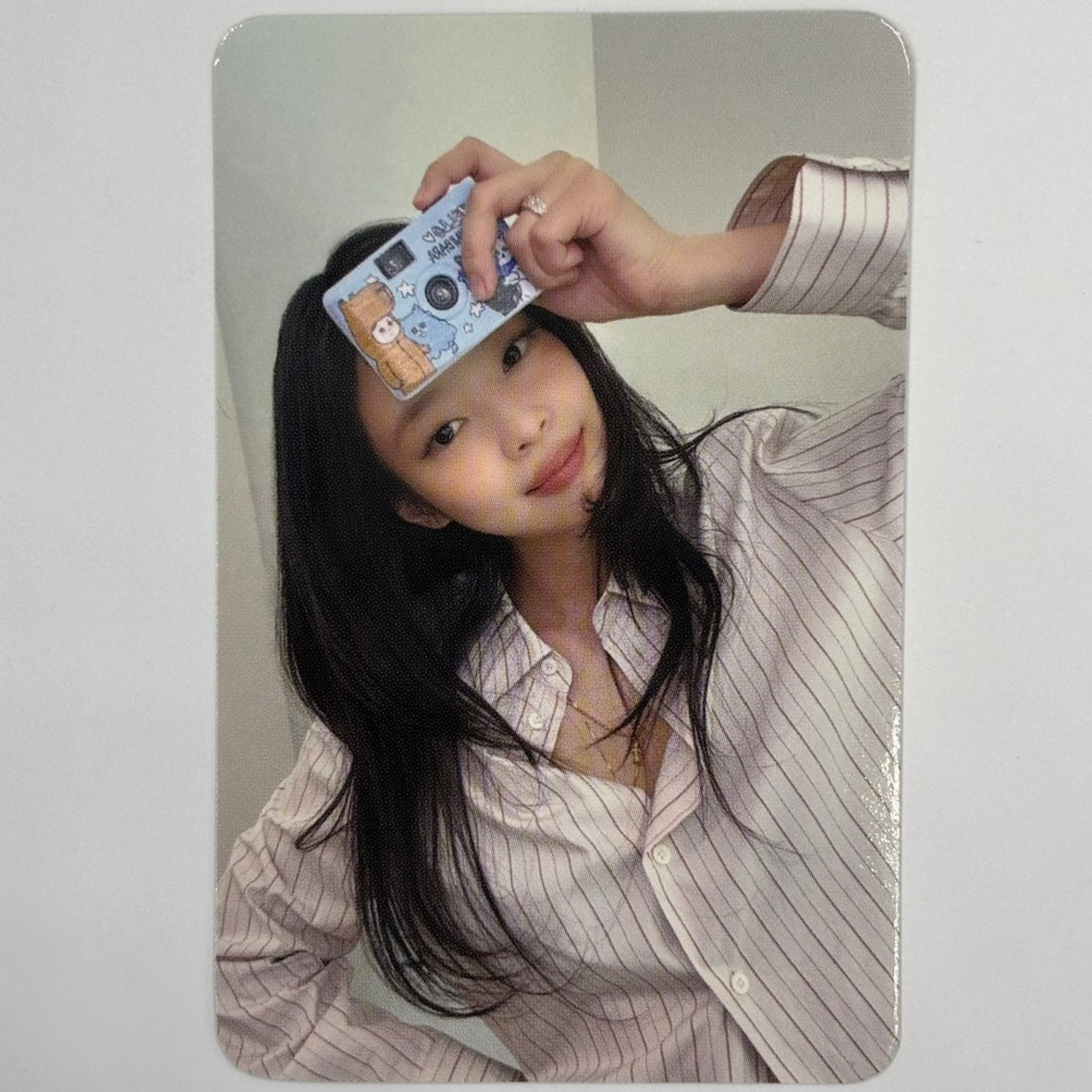 JENNIE - Ruby Makestar Lucky Draw Photocards