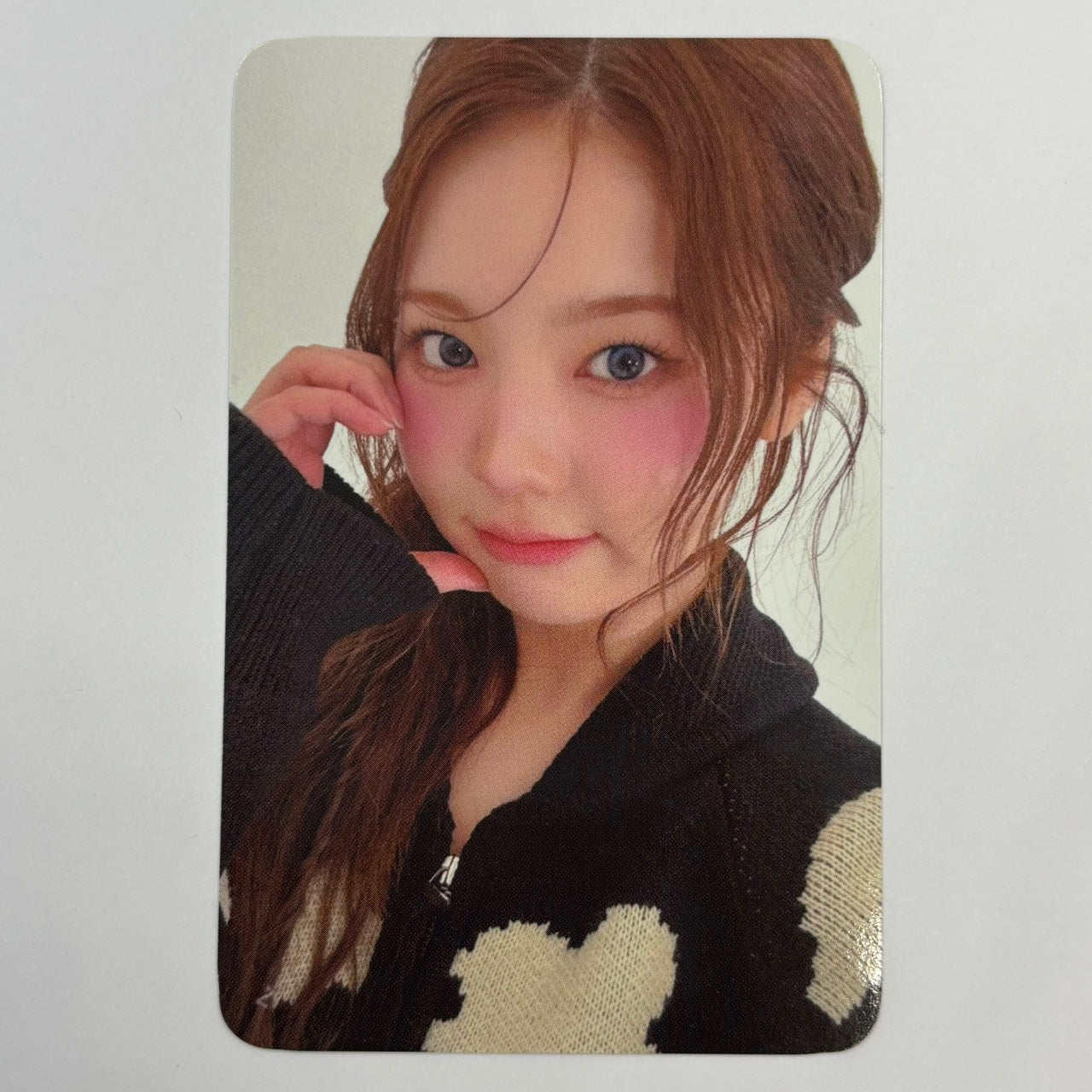 NiziU - LOVE LINE Soundwave Photocards