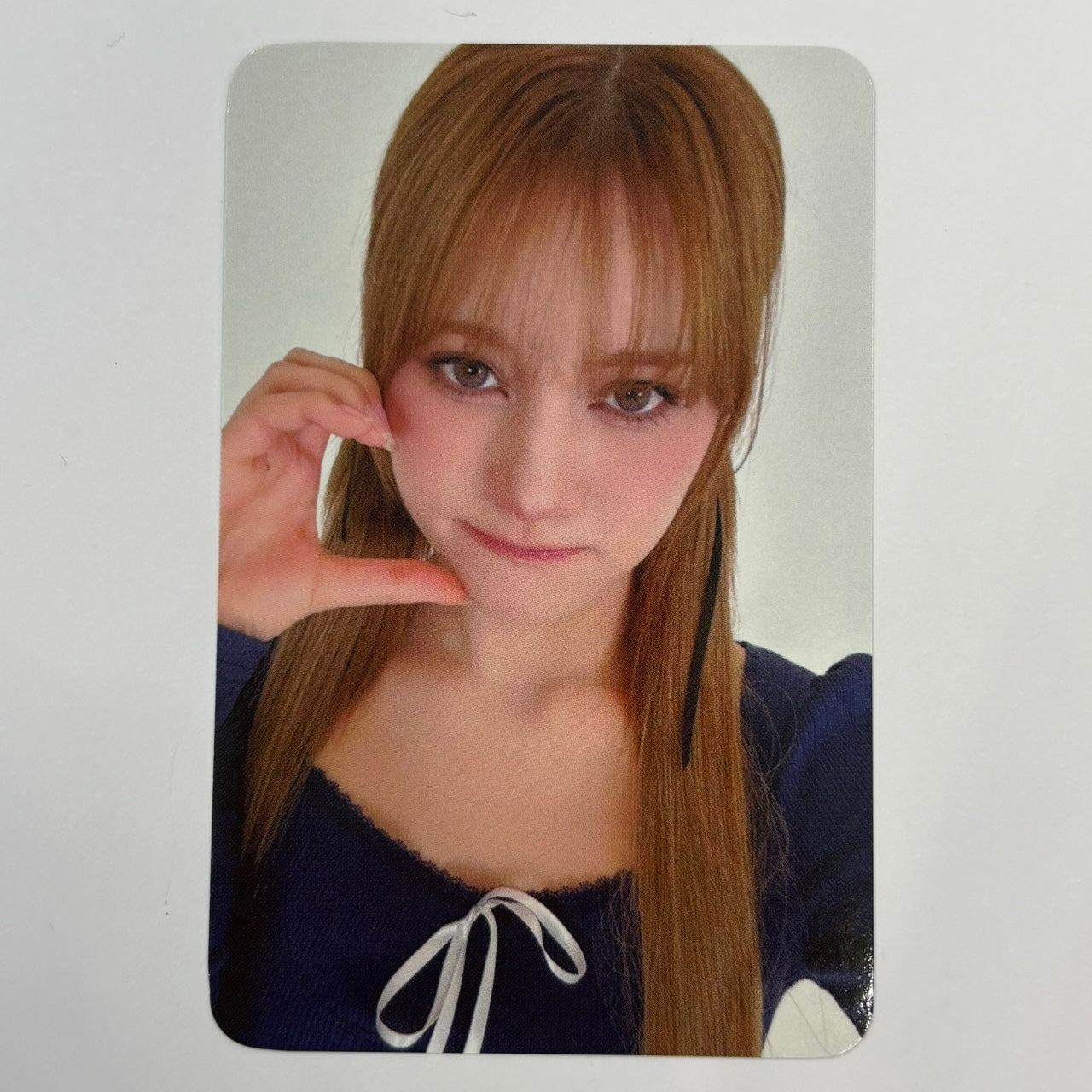 NiziU - LOVE LINE Soundwave Photocards