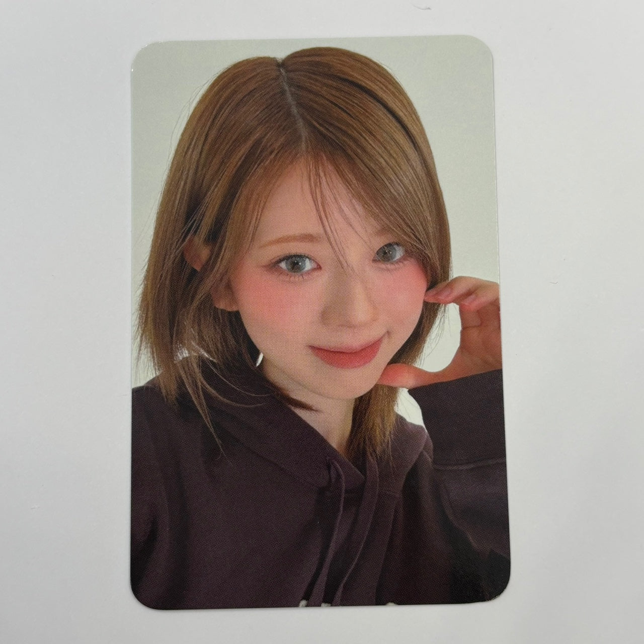NiziU - LOVE LINE Soundwave Photocards