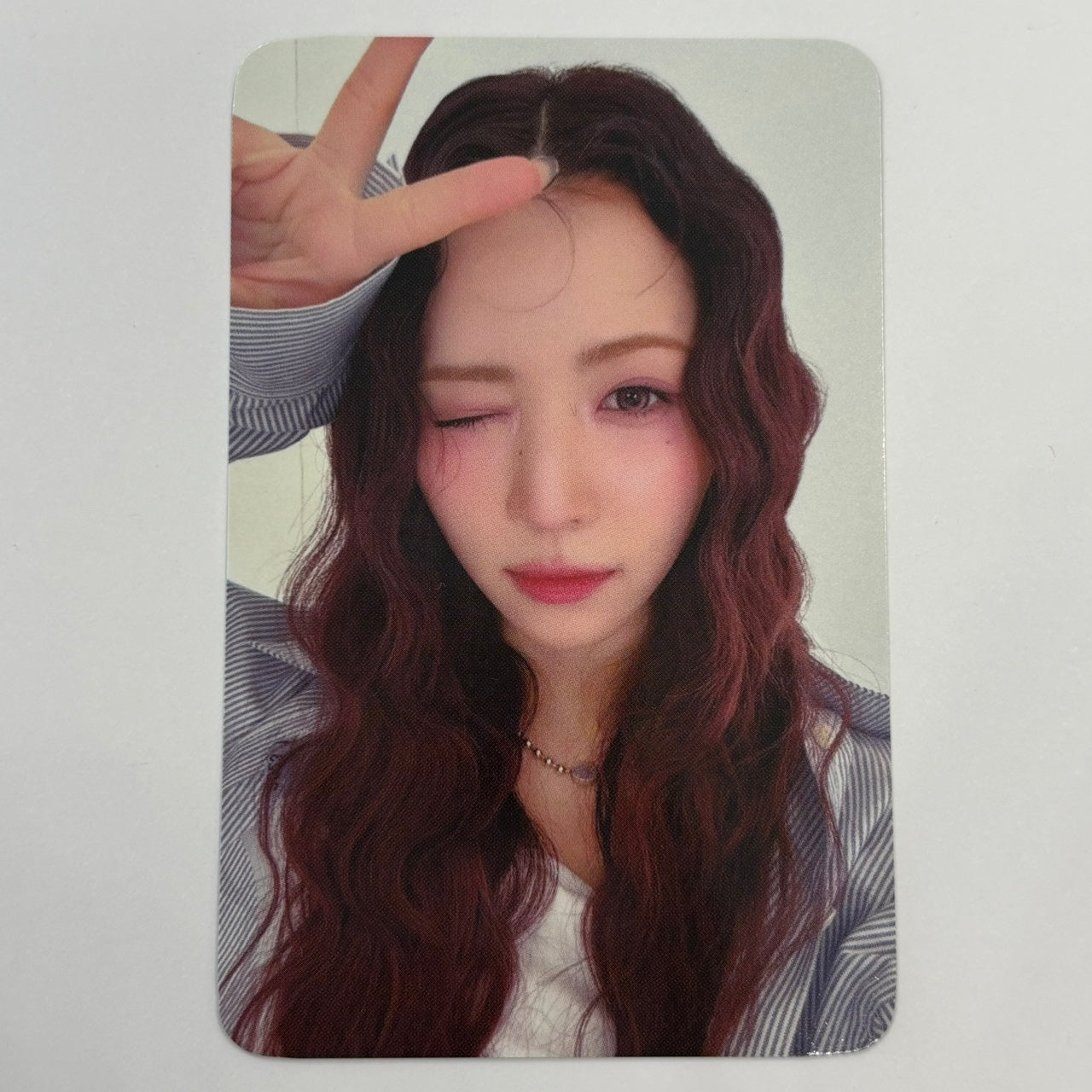 NiziU - LOVE LINE Soundwave Photocards