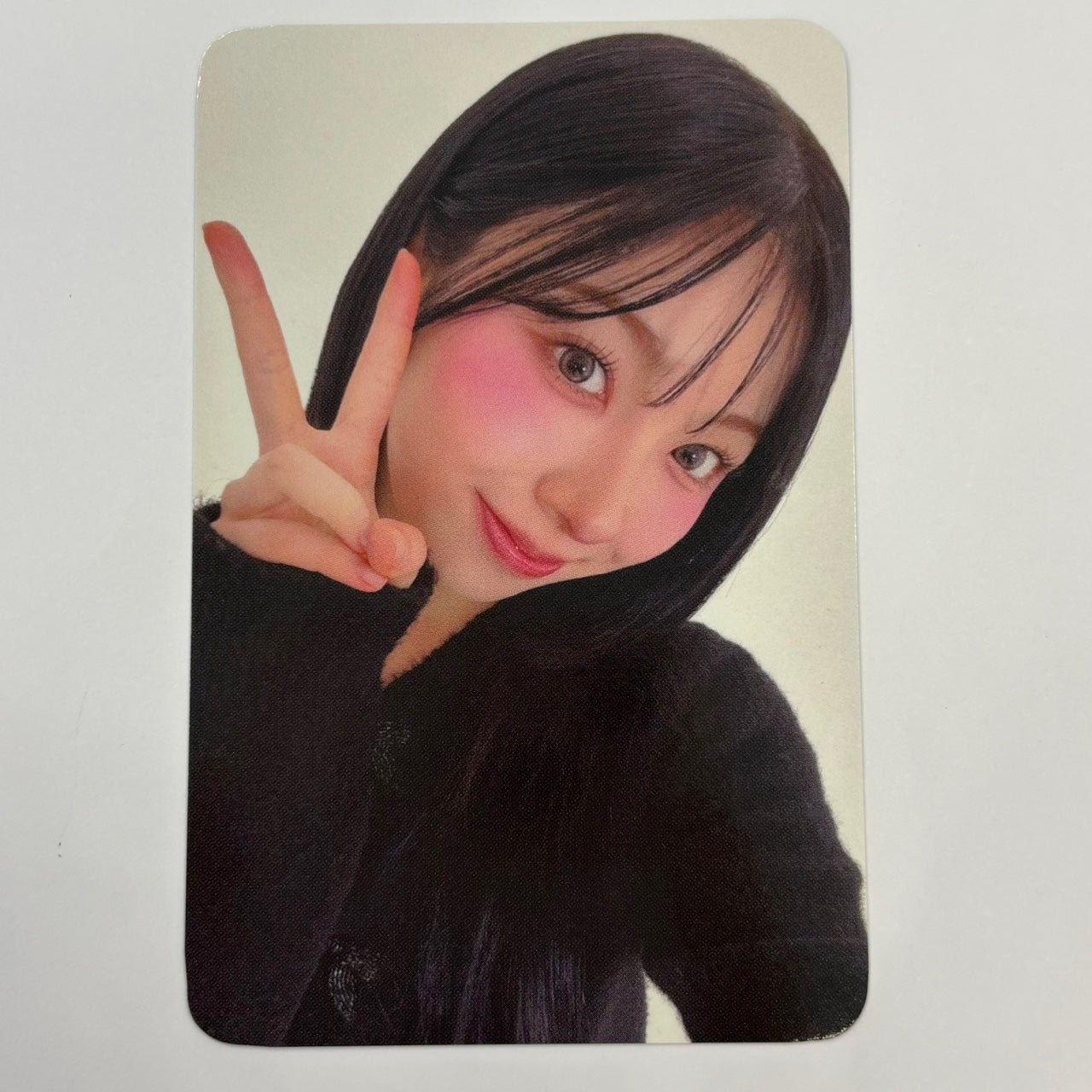 NiziU - LOVE LINE Soundwave Photocards