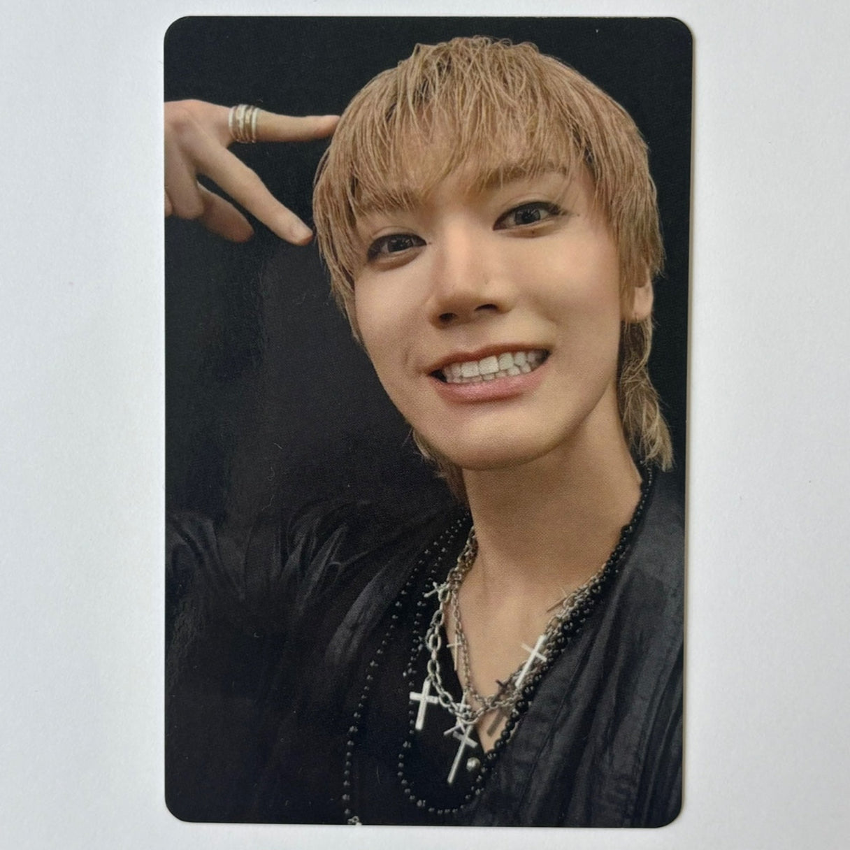 TEN - HUMANITY Tower Records Photocards