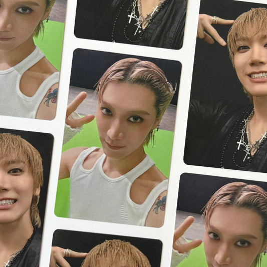 TEN - HUMANITY Tower Records Photocards