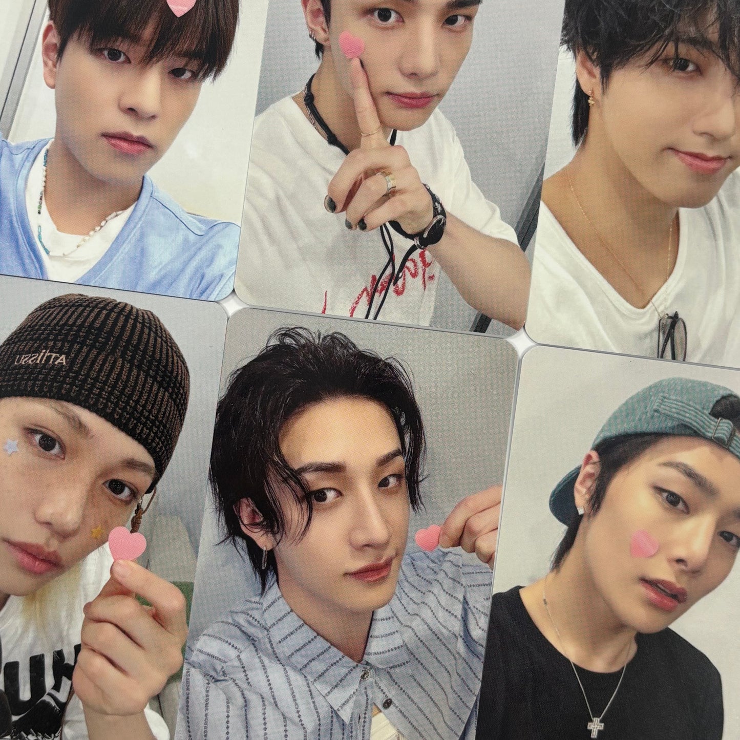 STRAY KIDS - KARMA Soundwave Photocards