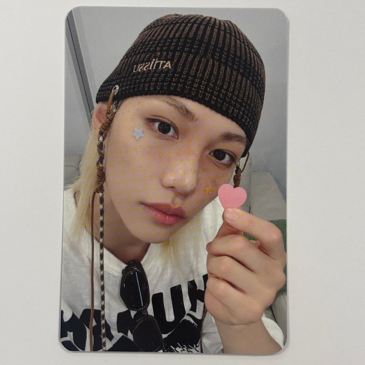 STRAY KIDS - KARMA Soundwave Photocards