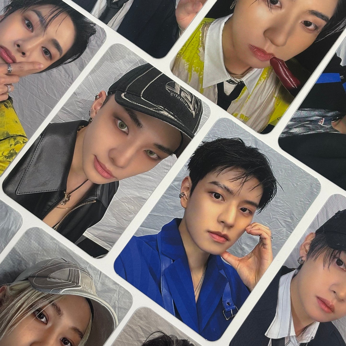 STRAY KIDS - KARMA Yes24 Photocards
