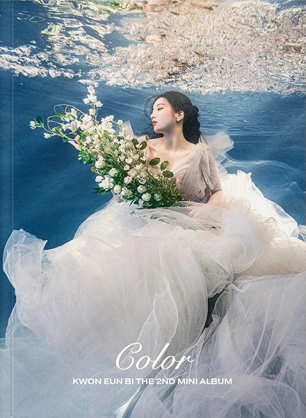 Kwon Eunbi - Color