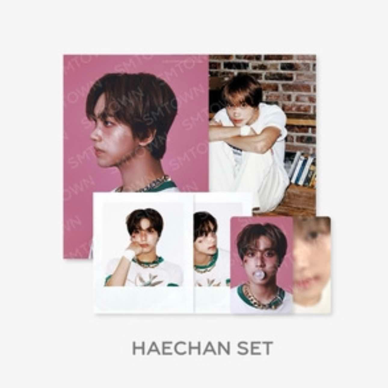 NCT 127 - Season's Greetings 2025 Photo Pack