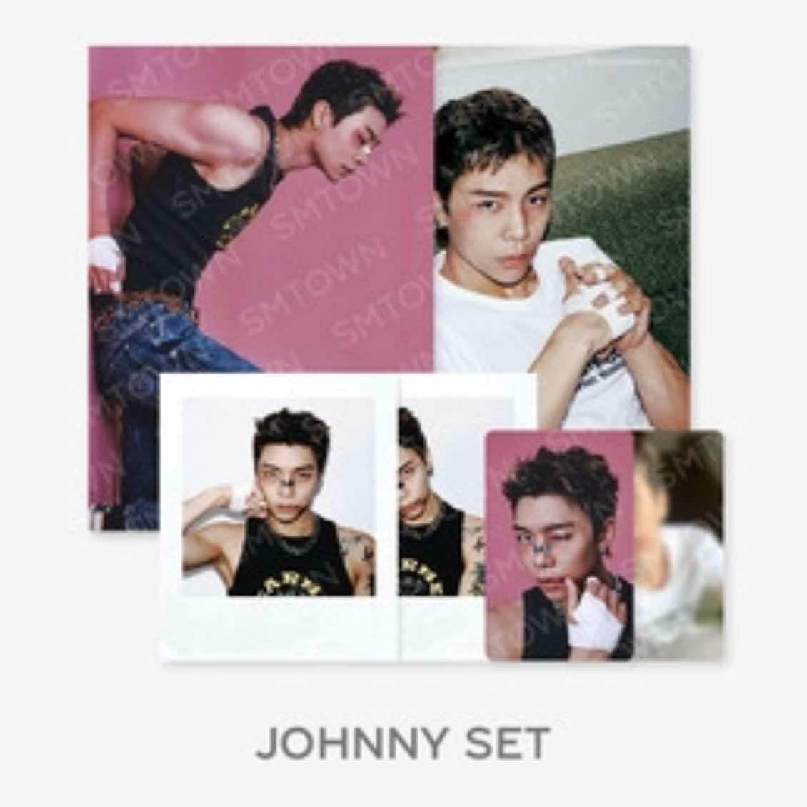 NCT 127 - Season's Greetings 2025 Photo Pack