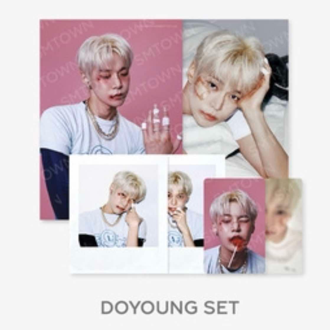 NCT 127 - Season's Greetings 2025 Photo Pack