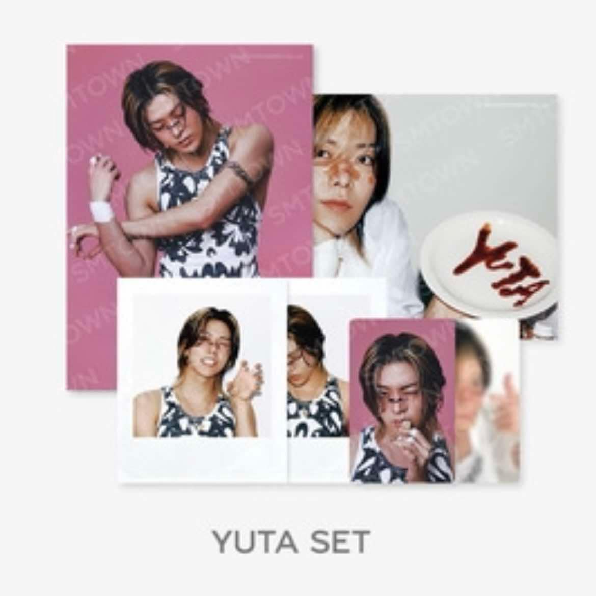 NCT 127 - Season's Greetings 2025 Photo Pack