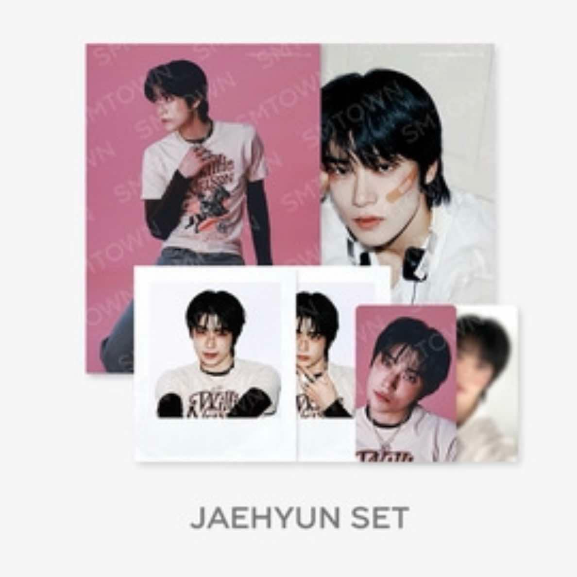 NCT 127 - Season's Greetings 2025 Photo Pack