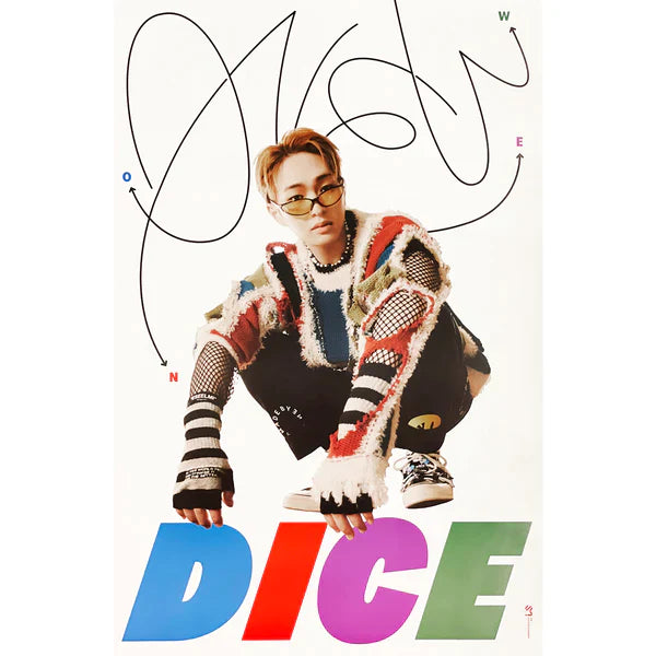 Official Posters - Male Artists