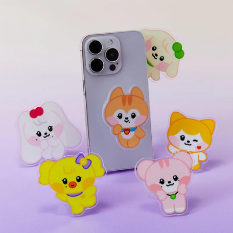 IVE - MINIVE ACRYLIC SMART TOK