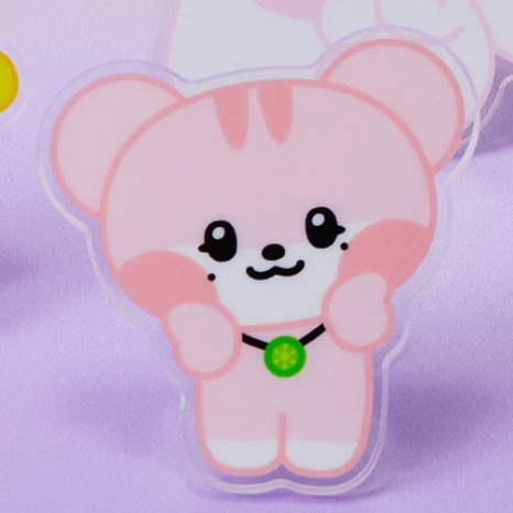 IVE - MINIVE ACRYLIC SMART TOK