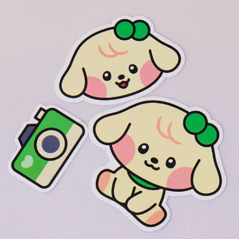 IVE - MINIVE STICKER