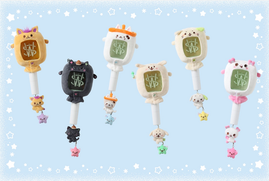 NCT WISH - Asia Tour 'LOG in' Fanlight Cape