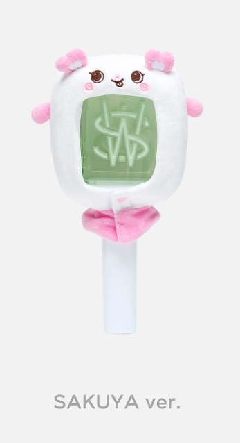 NCT WISH - Asia Tour 'LOG in' Fanlight Cape