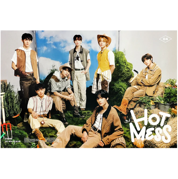 Official Posters - Male Artists