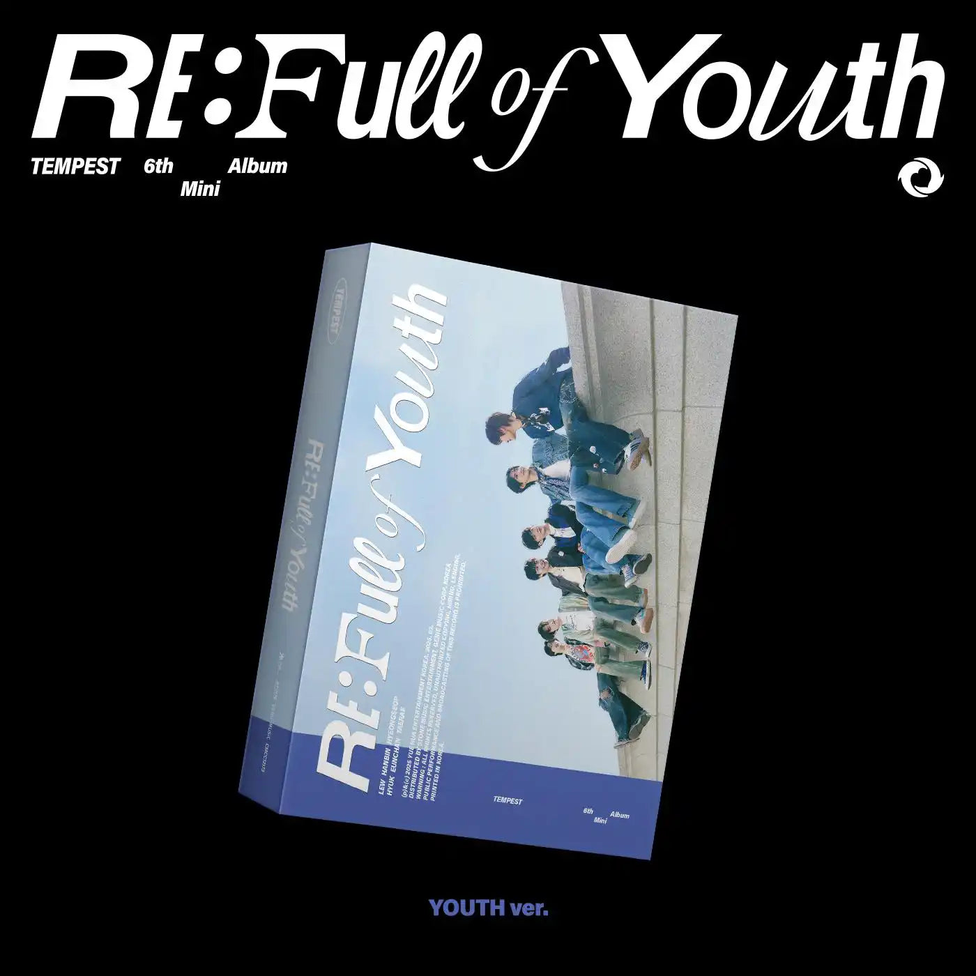 TEMPEST - RE: Full Of Youth