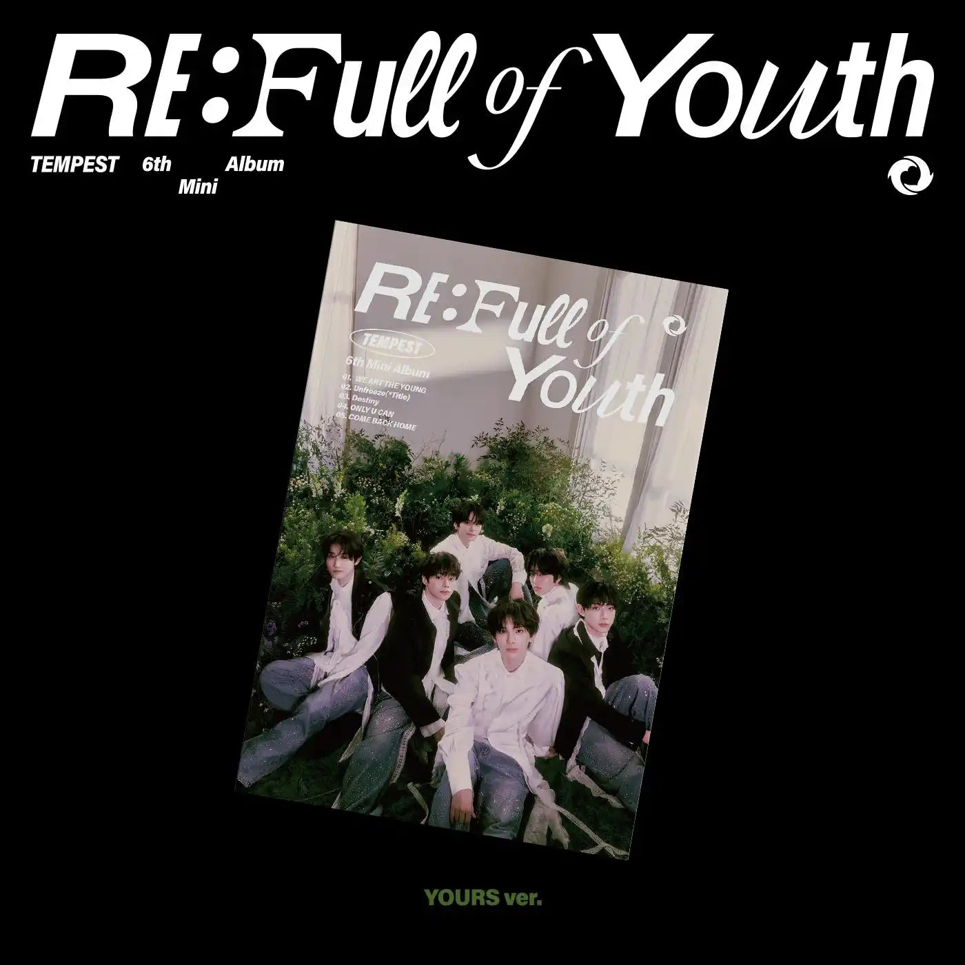 TEMPEST - RE: Full Of Youth