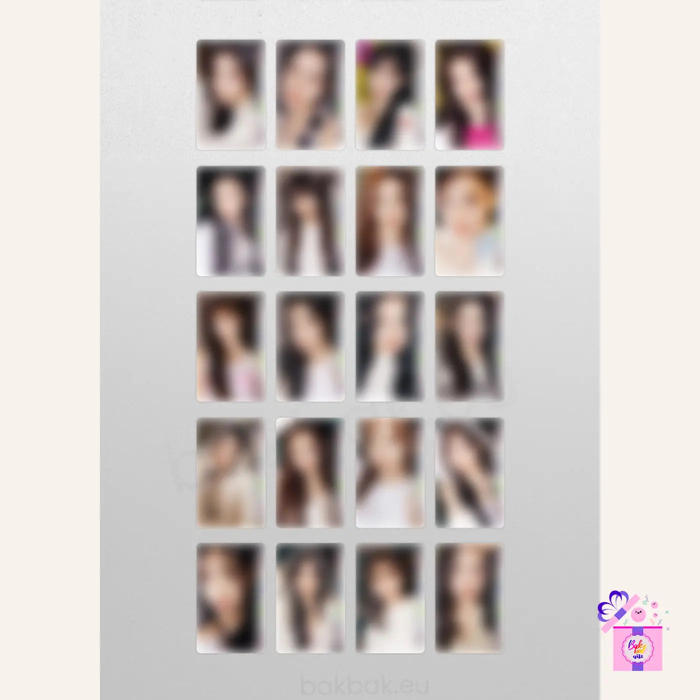 tripleS - ASSEMBLE24 (Objekt Music Album Ver)
