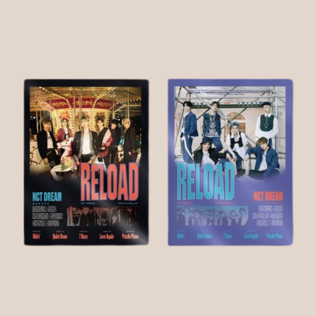 NCT DREAM - RELOAD