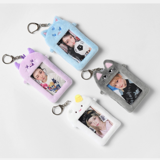 aespa - SYNK Parallel Line Photocard Holder