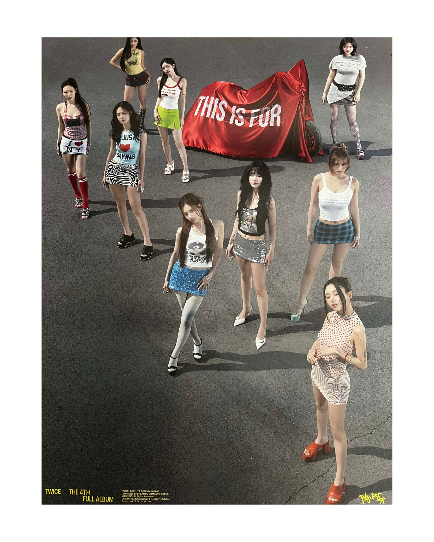 Official Posters - Female Artists
