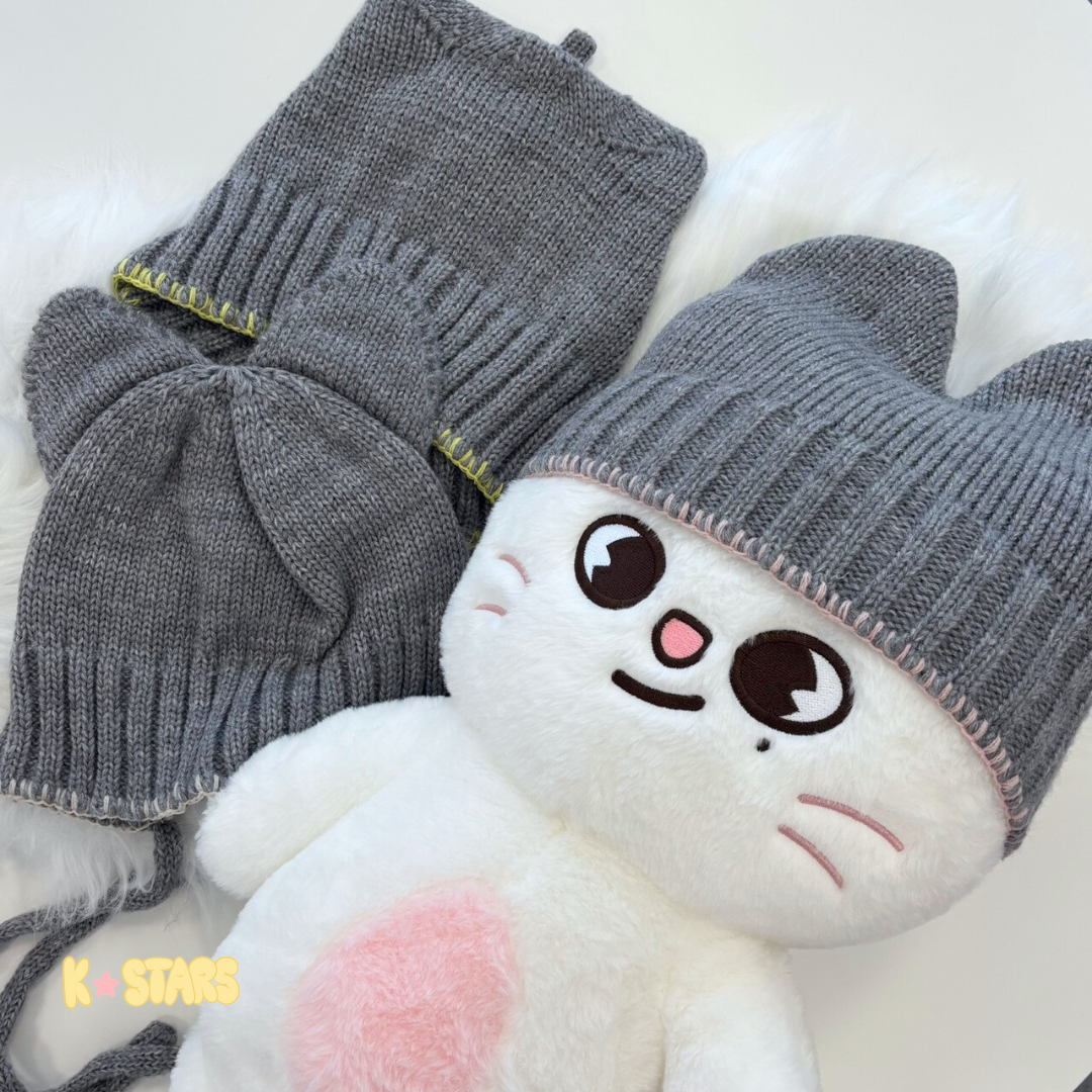Stray Kids - [SKZ 5'CLOCK] OFFICIAL MD BEANIE – kpopalbums.com