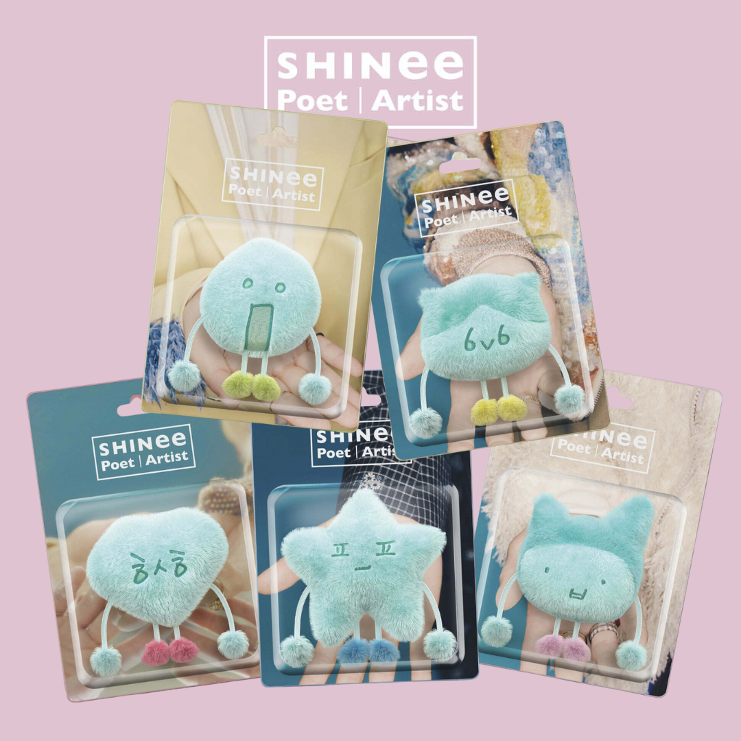 SHINee poet artist フォトブック Fluffy 5点セット kpopindiamerch SHINee poet artist フォトブック Fluffy 5点セット kpopindiamerch