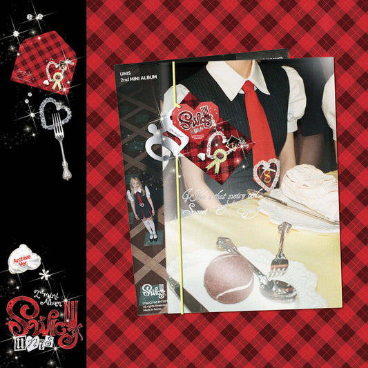 UNIS - SWICY (Archive Ver.)