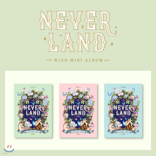 WJSN - NEVERLAND
