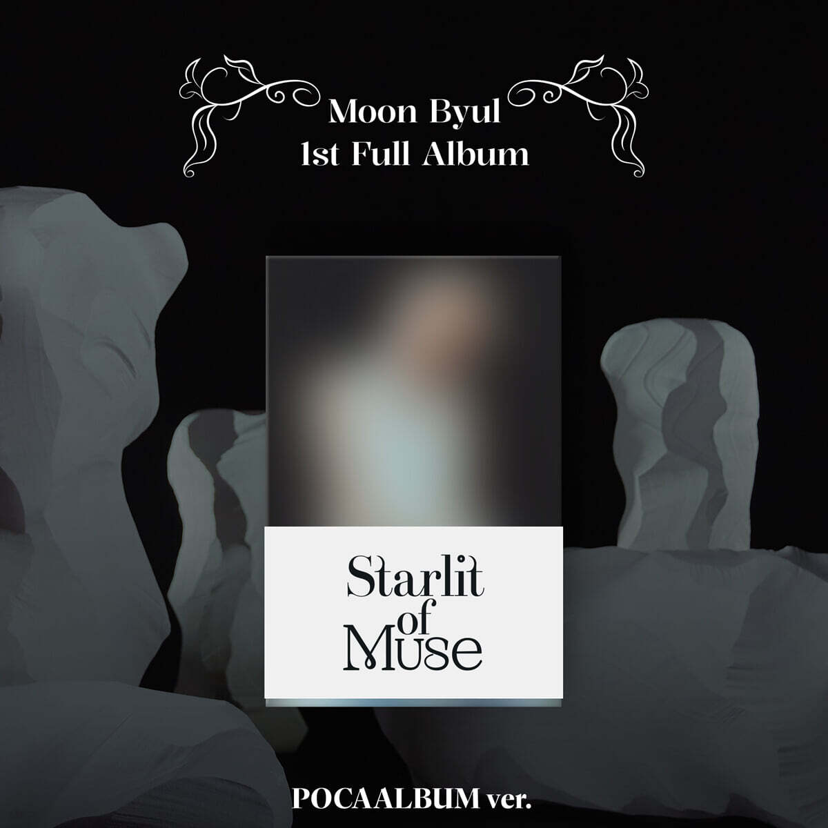 Moonbyul - Starlit of Muse (Pocaalbum Ver)