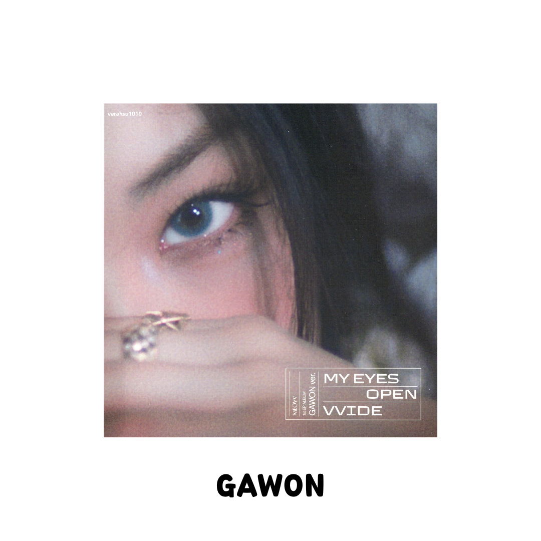 MEOVV - My Eyes Open VVide (MEOVV Ver.)