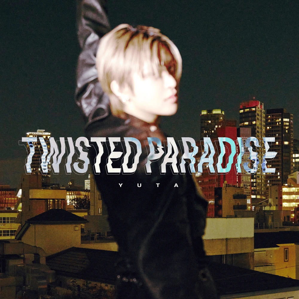 YUTA (NCT) - TWISTED PARADISE – K Stars YUTA (NCT) - TWISTED PARADISE – K Stars