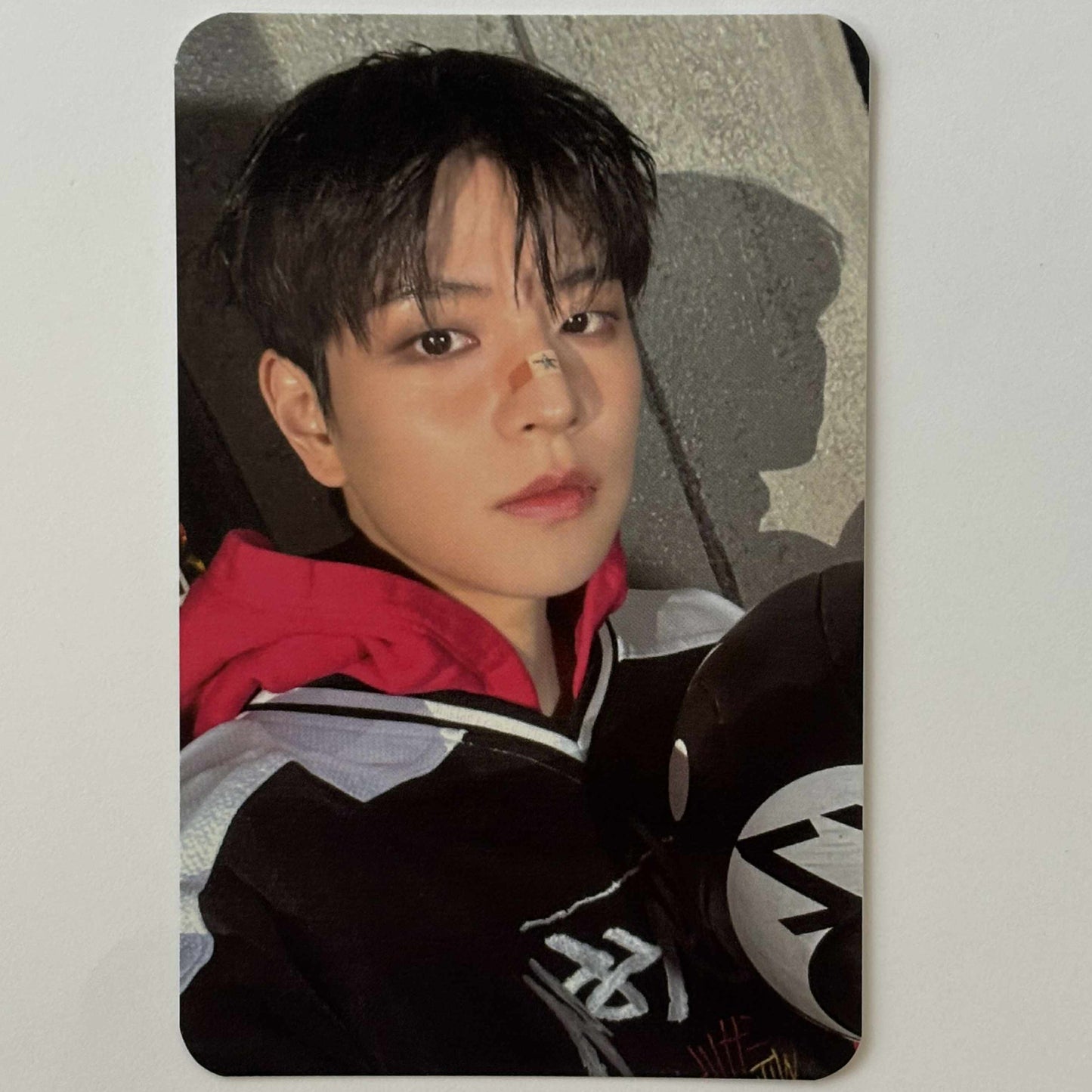 STRAY KIDS - KARMA Blue Dream Media Photocards