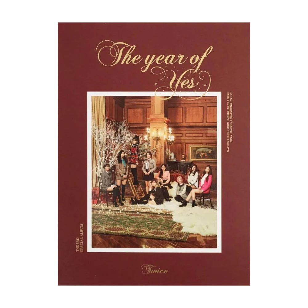 TWICE - Year of Yes