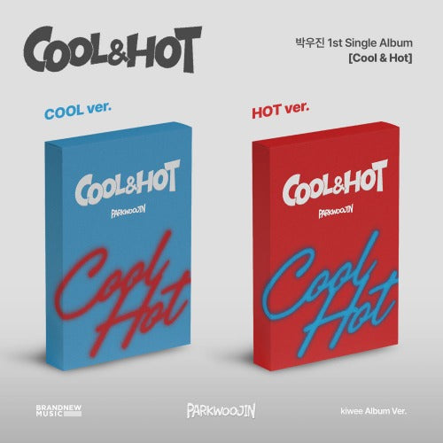 PARK WOO JIN (AB6IX) - Cool & Hot (kiwee Album)